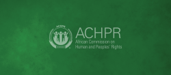 Press release on the human rights promotion mission of the African Commission on Human and Peoples' Rights in the Togolese Republic